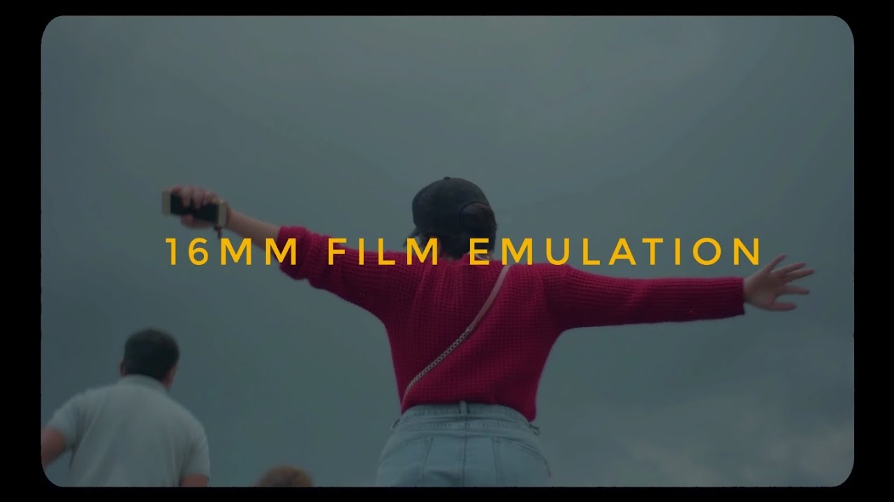 16MM FILM EMULATION 达芬奇 PowerGrade 柯达胶片模拟 插件预设 sucaiwan.com