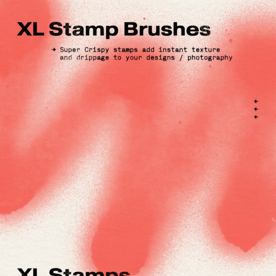 Bracken 复古粗糙墨迹手绘涂鸦逼真喷漆嘻哈噪点效果PS笔刷 Spray Paint 笔刷资源 第4张-素材湾丨精选海外优质设计素材资源 Bracken 复古粗糙墨迹手绘涂鸦逼真喷漆嘻哈噪点效果PS笔刷 Spray Paint 笔刷资源 sucaiwan.com