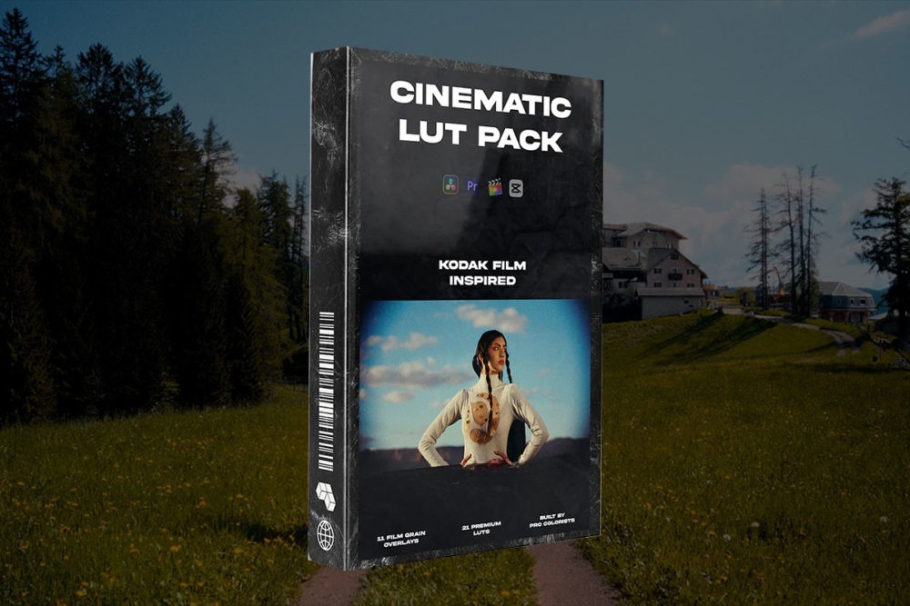 39个复古美学柯达胶片色彩风格模拟电影LUT调色预设+胶片颗粒素材 Vincent Color Film – CINEMATIC – LUT Pack – Kodak Film Inspired , 第1张-素材湾丨精选海外优质设计素材资源 39个复古美学柯达胶片色彩风格模拟电影LUT调色预设+胶片颗粒素材 Vincent Color Film – CINEMATIC – LUT Pack – Kodak Film Inspired , sucaiwan.com