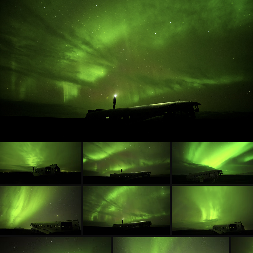 Artlist 4K ProRes超高清冰岛北极光延时视频素材 Icelandic Northern Lights , 第1张-素材湾丨精选海外优质设计素材资源 Artlist 4K ProRes超高清冰岛北极光延时视频素材 Icelandic Northern Lights , sucaiwan.com