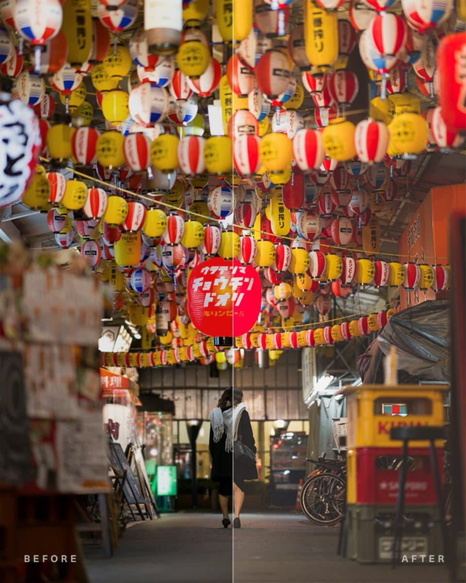 12个城市人文扫街、旅拍、人像风光摄影后期Lightroom调色预设 , sucaiwan.com