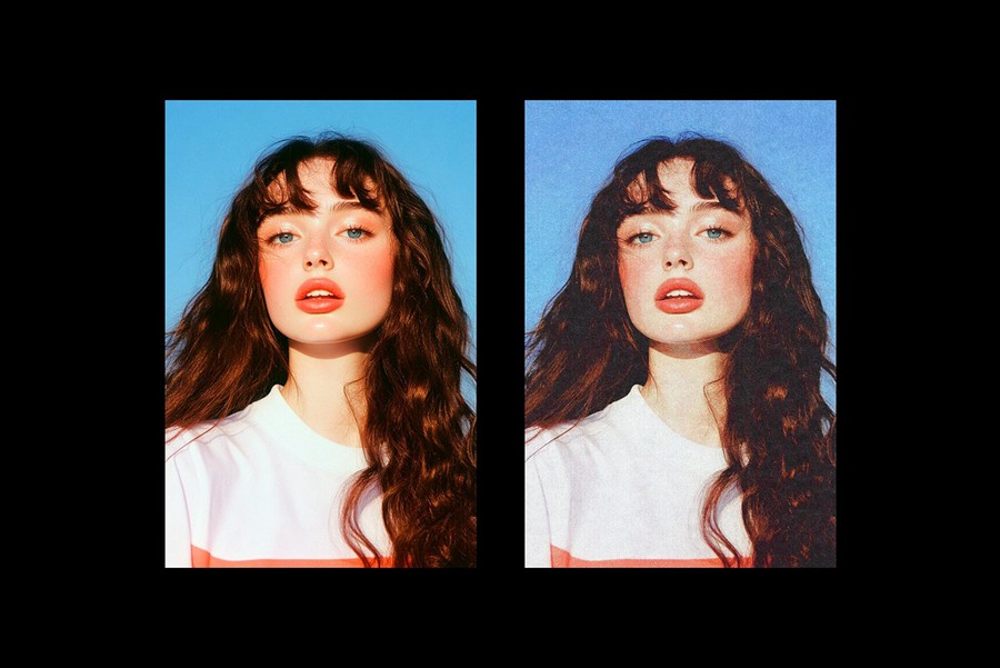 复古半色调老式照片效果ps特效滤镜样机 Subtle Halftone Photo Effect 插件预设 第6张-素材湾丨精选海外优质设计素材资源 复古半色调老式照片效果ps特效滤镜样机 Subtle Halftone Photo Effect 插件预设 sucaiwan.com