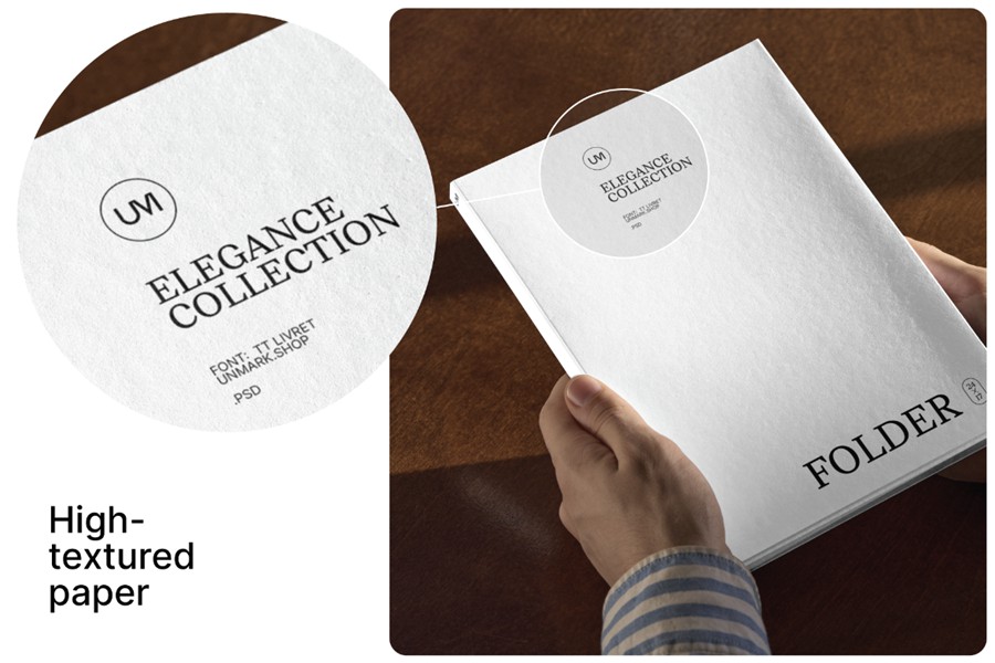 3款极简手持文件夹档案盒文件盒外观设计展示PSD样机Folder Mockup Pack with Hand 样机素材 第9张-素材湾丨精选海外优质设计素材资源 3款极简手持文件夹档案盒文件盒外观设计展示PSD样机Folder Mockup Pack with Hand 样机素材 sucaiwan.com