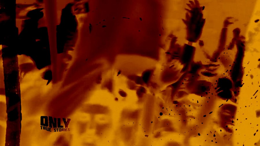 Grime (Cinematic Pack) 复古老胶片底片污垢开场片头片尾热像仪标题、小故障过渡、酷炫动画效果 影视音频 sucaiwan.com