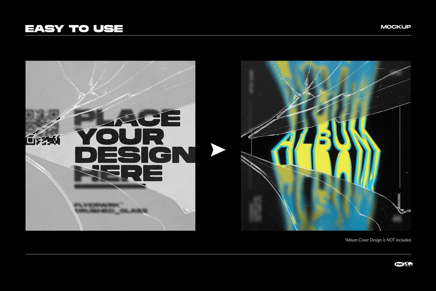 Flyerwrk Broken Glass Textures 破碎玻璃灰尘透明纹理高质量Photoshop样机 样机素材 第4张-素材湾丨精选海外优质设计素材资源 Flyerwrk Broken Glass Textures 破碎玻璃灰尘透明纹理高质量Photoshop样机 样机素材 sucaiwan.com