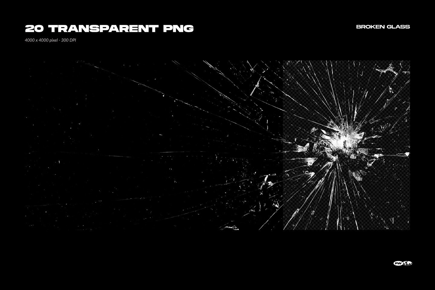 Flyerwrk Broken Glass Textures 破碎玻璃灰尘透明纹理高质量Photoshop样机 样机素材 第6张-素材湾丨精选海外优质设计素材资源 Flyerwrk Broken Glass Textures 破碎玻璃灰尘透明纹理高质量Photoshop样机 样机素材 sucaiwan.com