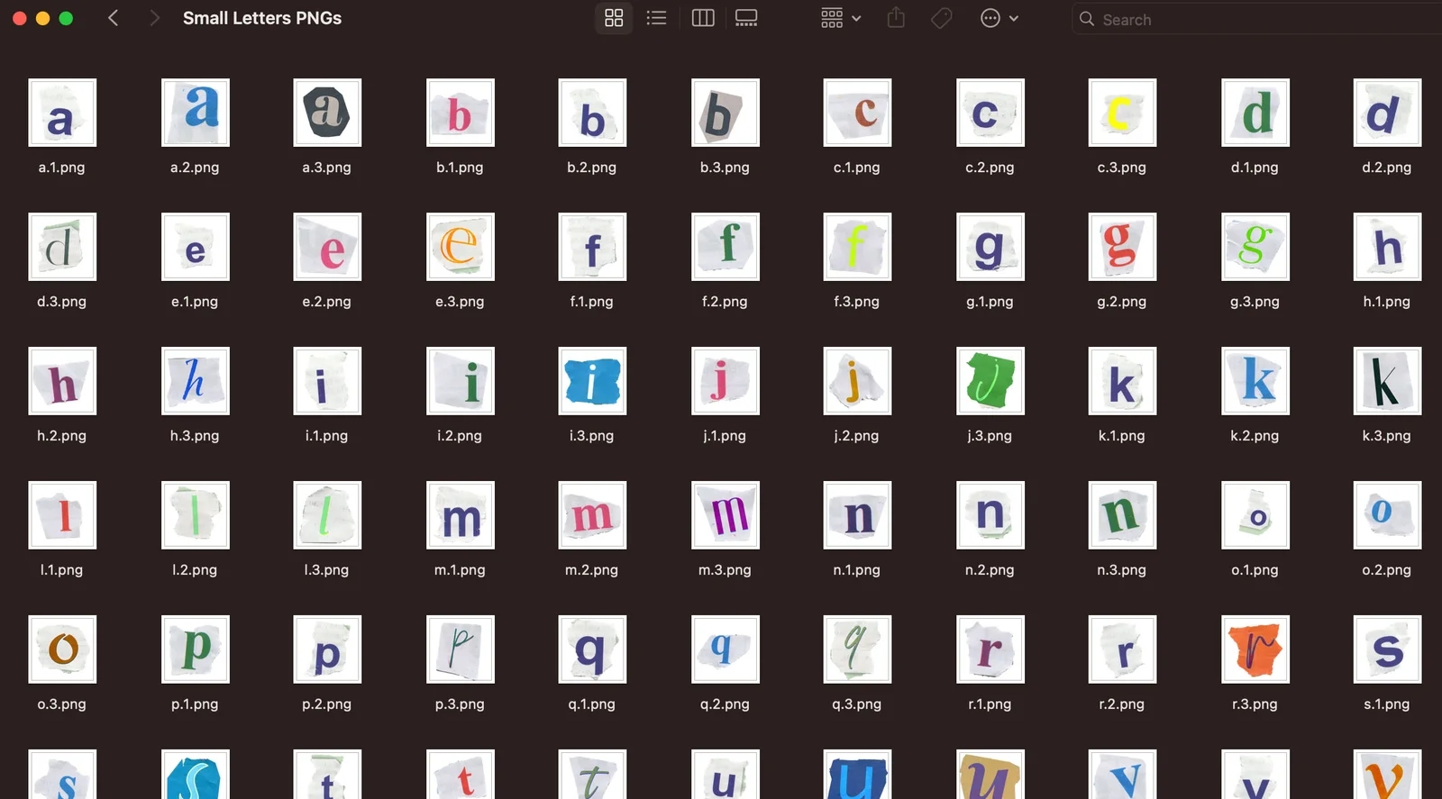 300+复古时尚大小写字母、数字、符号拼贴海报封面平面设计Vlog视频标题动画 Overlay - Cut-Out Letters Animations Pack - Animated Letters, Numbers, and Symbols 影视音频 第6张-素材湾丨精选海外优质设计素材资源 300+复古时尚大小写字母、数字、符号拼贴海报封面平面设计Vlog视频标题动画 Overlay - Cut-Out Letters Animations Pack - Animated Letters, Numbers, and Symbols 影视音频 sucaiwan.com