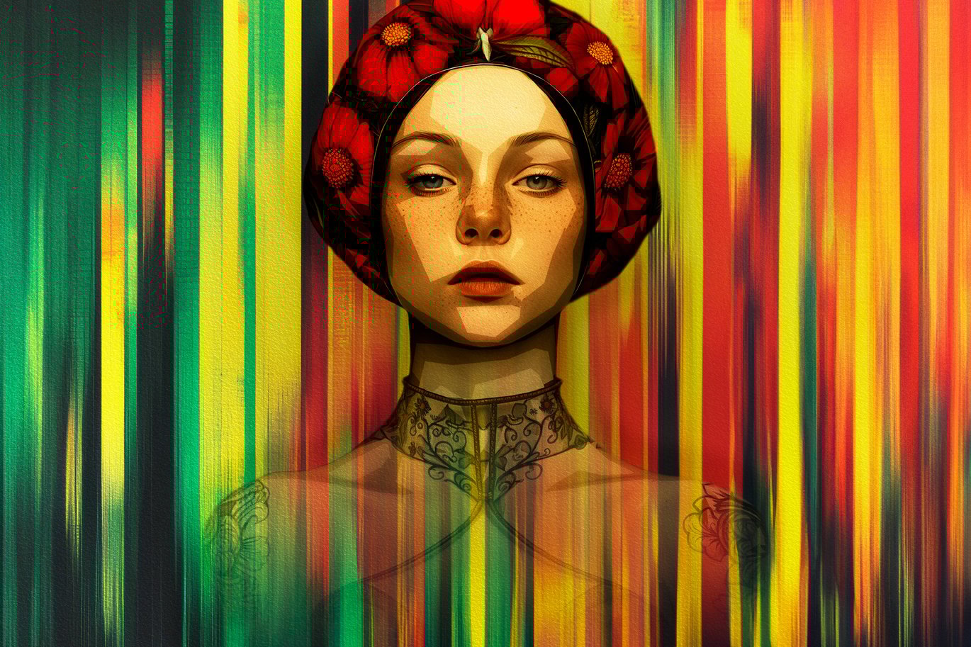 复古丙烯酸彩色油画照片效果ps特效滤镜样机 Color Oil Paints Photo Effect 插件预设 第2张-素材湾丨精选海外优质设计素材资源 复古丙烯酸彩色油画照片效果ps特效滤镜样机 Color Oil Paints Photo Effect 插件预设 sucaiwan.com