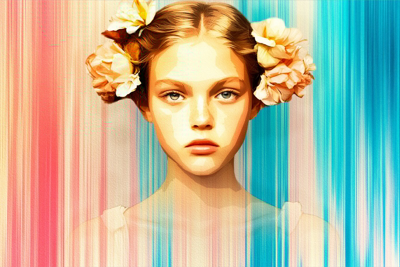 复古丙烯酸彩色油画照片效果ps特效滤镜样机 Color Oil Paints Photo Effect 插件预设 第4张-素材湾丨精选海外优质设计素材资源 复古丙烯酸彩色油画照片效果ps特效滤镜样机 Color Oil Paints Photo Effect 插件预设 sucaiwan.com