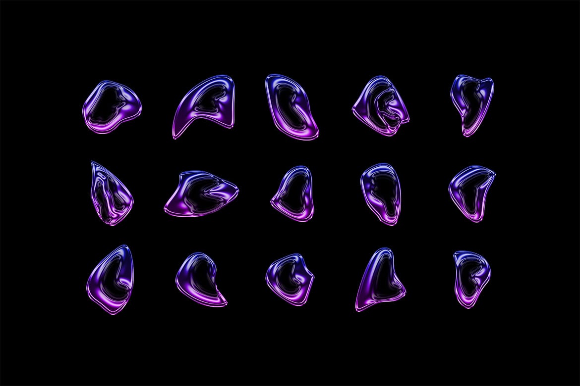 45组未来抽象几何透明气泡png免抠背景图片设计素材 Chrome Liquefy Abstract Shapes 图片素材 第7张-素材湾丨精选海外优质设计素材资源 45组未来抽象几何透明气泡png免抠背景图片设计素材 Chrome Liquefy Abstract Shapes 图片素材 sucaiwan.com