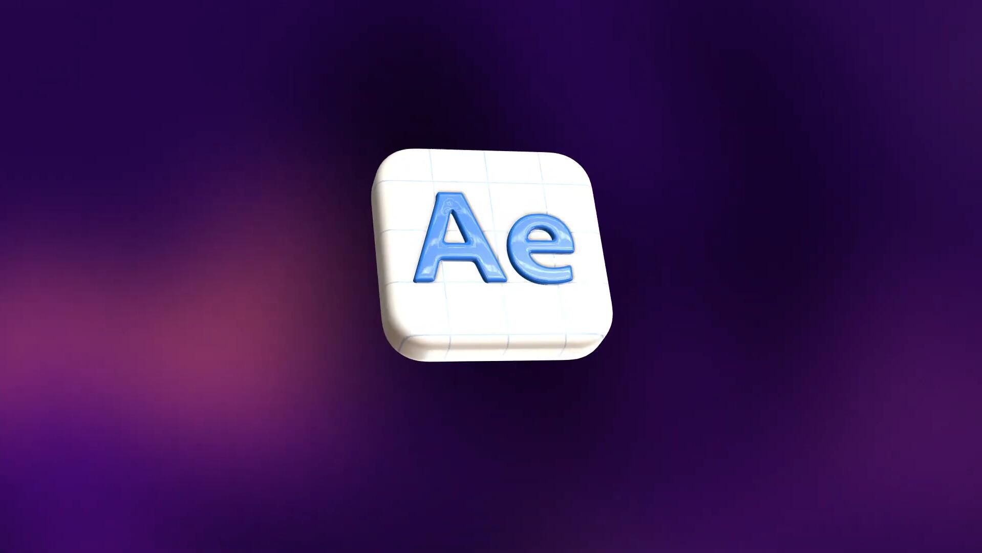 大师课程：全新Blender和AE动态3D动画设计完整工作流程 Blender & After Effects Online Course - Motion Design School , sucaiwan.com
