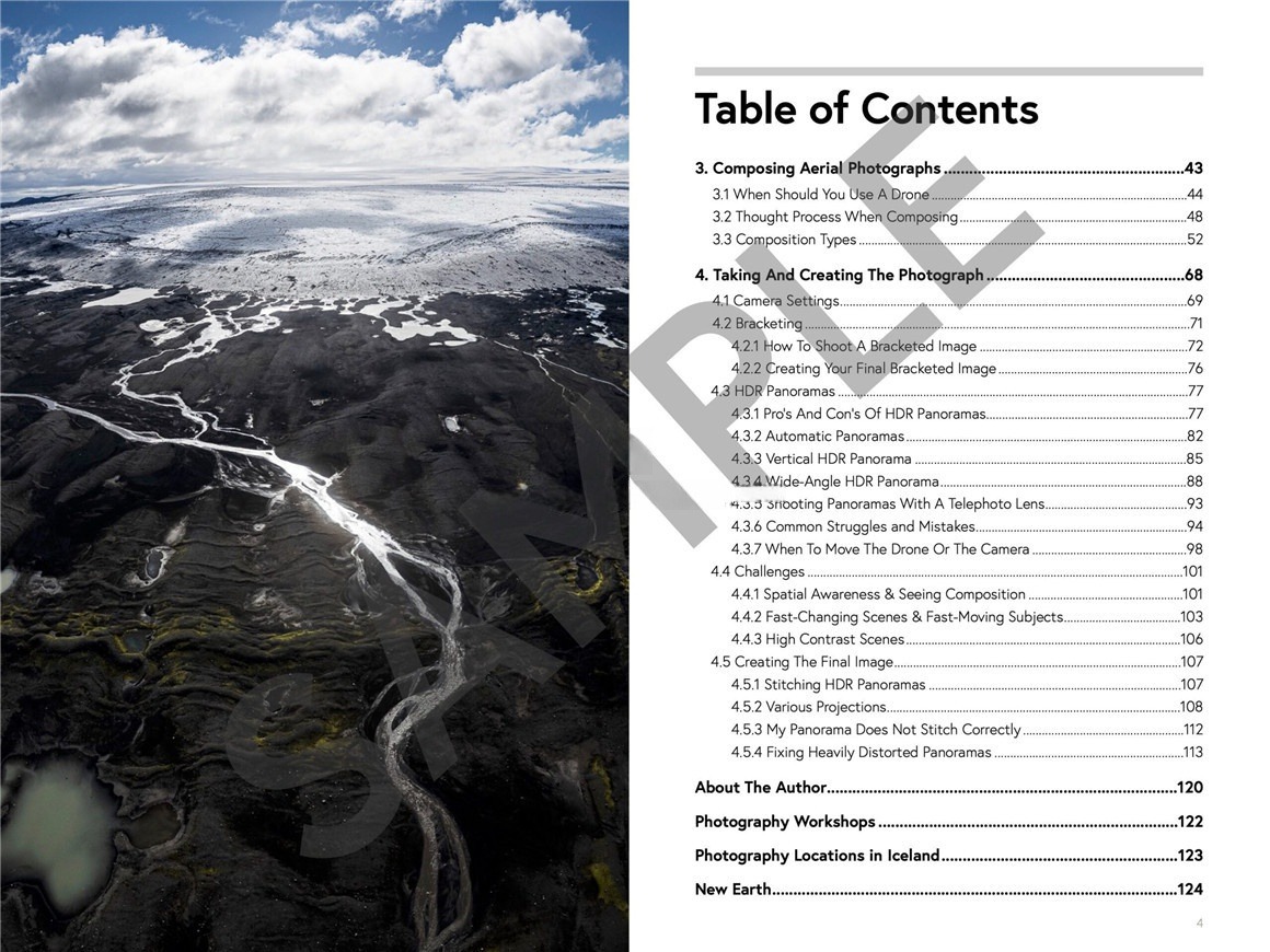 大师课程:最全面、最完整初学/高级自然无人机摄影书面技能指南PDF Jeroen Van Nieuwenhove - Nature Drone Photography (E-Book) 设计教程 第5张-素材湾丨精选海外优质设计素材资源 大师课程:最全面、最完整初学/高级自然无人机摄影书面技能指南PDF Jeroen Van Nieuwenhove - Nature Drone Photography (E-Book) 设计教程 sucaiwan.com