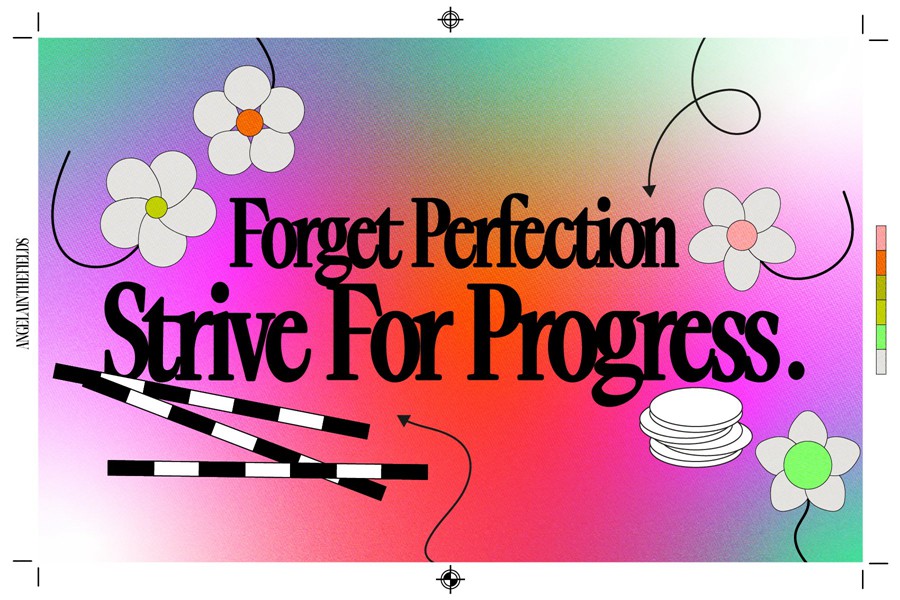 Postmodern Squiggle Vector Clipart 复古后现代波浪形PNG、AI矢量图抽象形状剪贴画 图片素材 sucaiwan.com