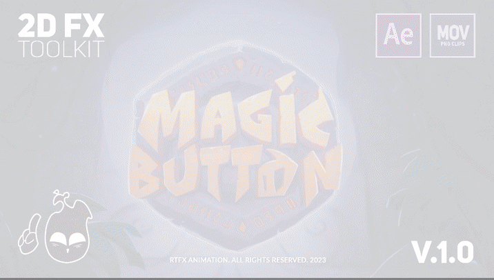 RTFX Generator V2.8 - 1850种卡通手绘动漫元素AE插件 1850 FX elements 插件预设 第2张-素材湾丨精选海外优质设计素材资源 RTFX Generator V2.8 - 1850种卡通手绘动漫元素AE插件 1850 FX elements 插件预设 sucaiwan.com