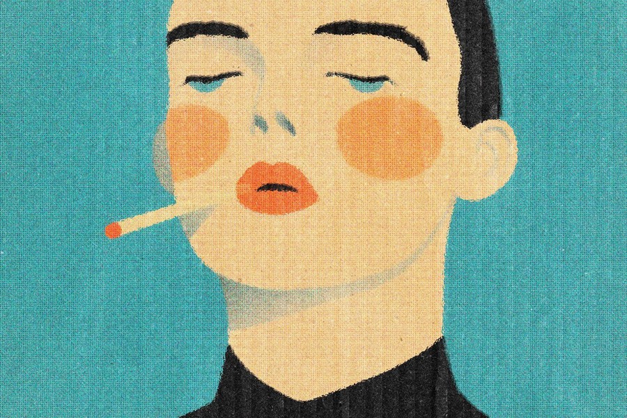 复古卡通漫画riso打印复印照片效果ps特效滤镜样机 Matchbook Retro Printer Effect 插件预设 sucaiwan.com