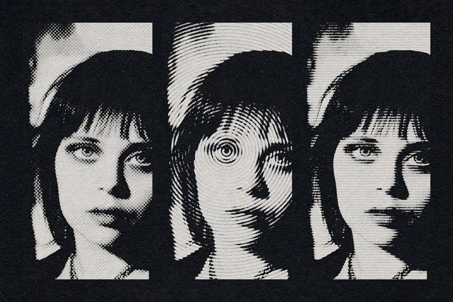 复古半色调老式riso打印照片效果ps特效滤镜样机 Vintage Halftone Effects 插件预设 第2张-素材湾丨精选海外优质设计素材资源 复古半色调老式riso打印照片效果ps特效滤镜样机 Vintage Halftone Effects 插件预设 sucaiwan.com