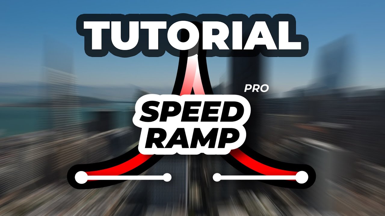 达芬奇预设：超级视频变速、闪光、像差、变焦、抖动、旋转、镜头畸变运动模糊效果预设包 Speed Ramp Pro 插件预设 sucaiwan.com