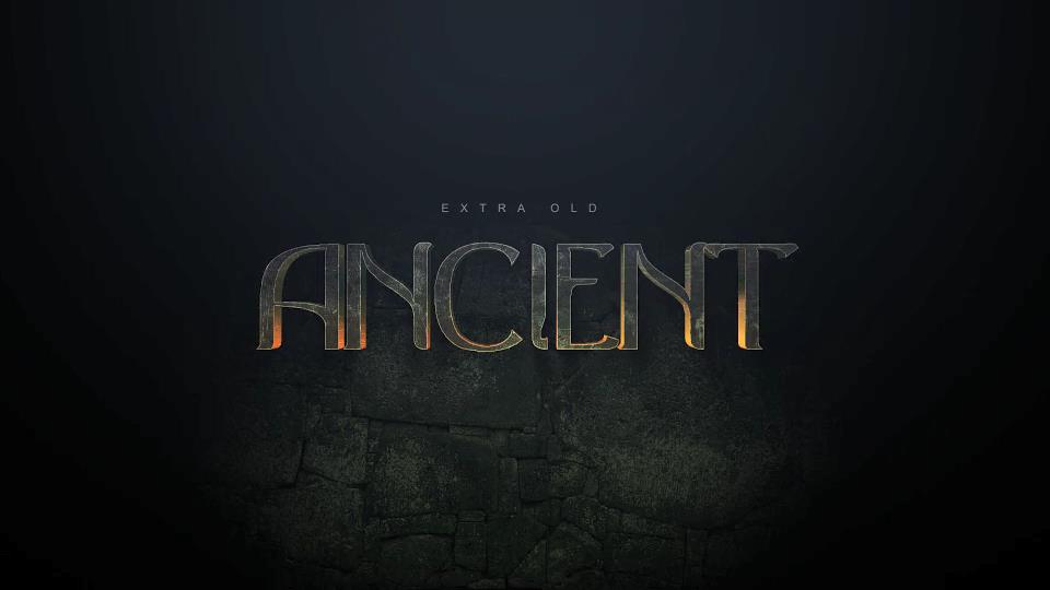 AE模板-大气三维文字标题动画 10 Cinematic Titles 影视音频 sucaiwan.com