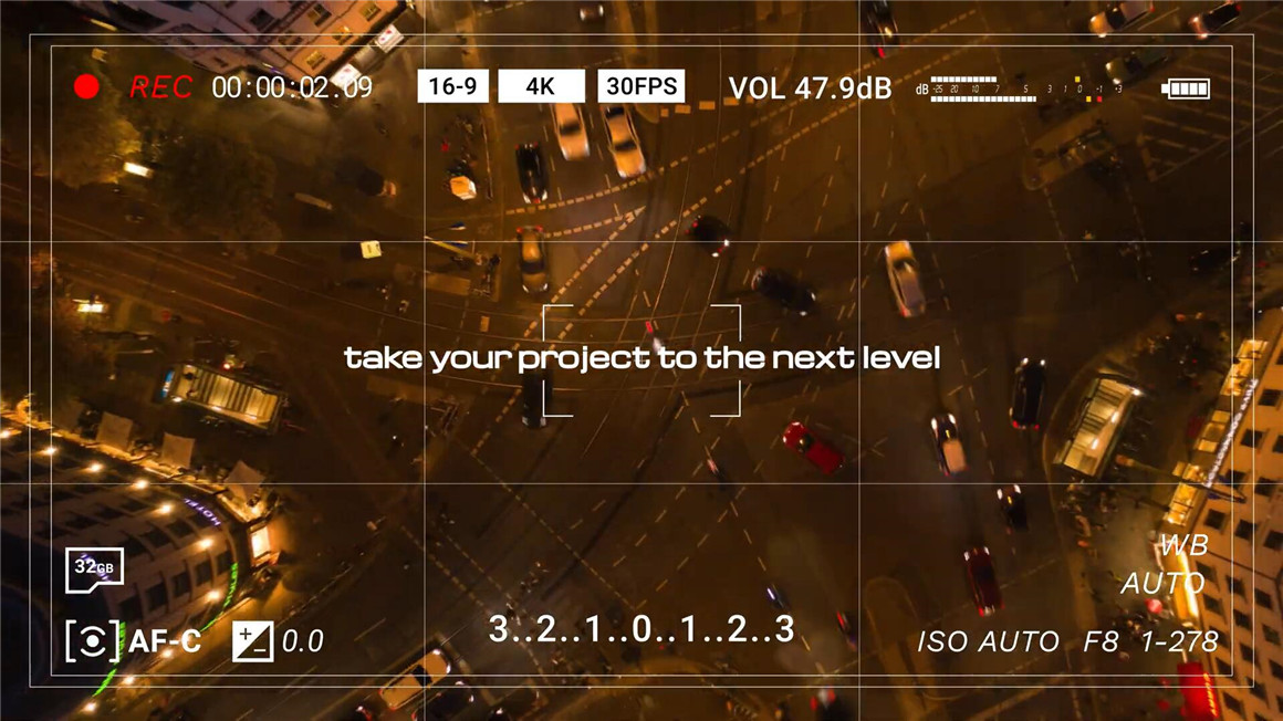 AEJuice 相机取景器参数图标屏幕叠加模板框架 Camera Screen Recordings Overlays 影视音频 第5张-素材湾丨精选海外优质设计素材资源 AEJuice 相机取景器参数图标屏幕叠加模板框架 Camera Screen Recordings Overlays 影视音频 sucaiwan.com