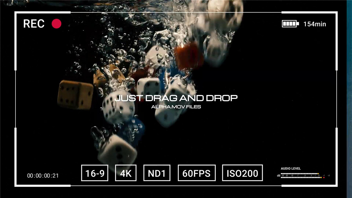 AEJuice 相机取景器参数图标屏幕叠加模板框架 Camera Screen Recordings Overlays 影视音频 第7张-素材湾丨精选海外优质设计素材资源 AEJuice 相机取景器参数图标屏幕叠加模板框架 Camera Screen Recordings Overlays 影视音频 sucaiwan.com