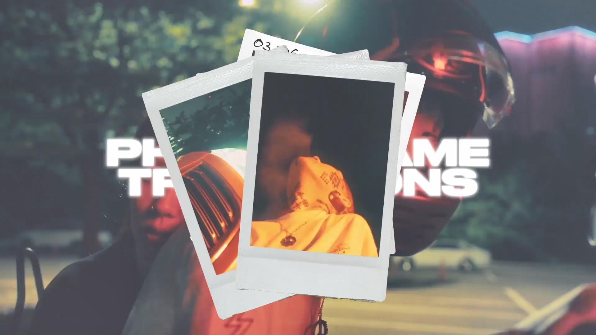 PR模板：12个宝丽来相框人物冻结胶片帧转场过渡 , sucaiwan.com