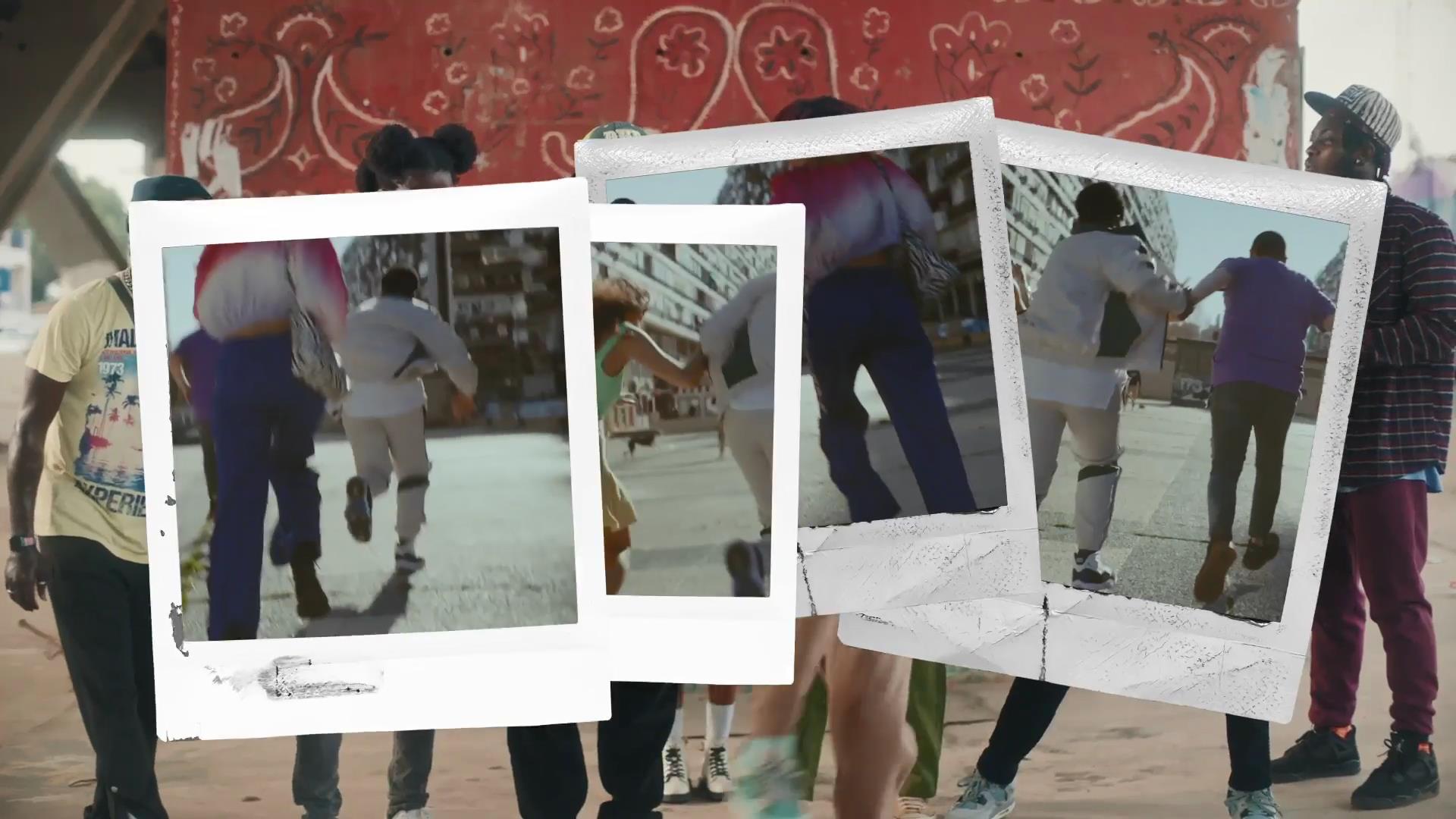 PR模板：12个宝丽来相框人物冻结胶片帧转场过渡 , sucaiwan.com