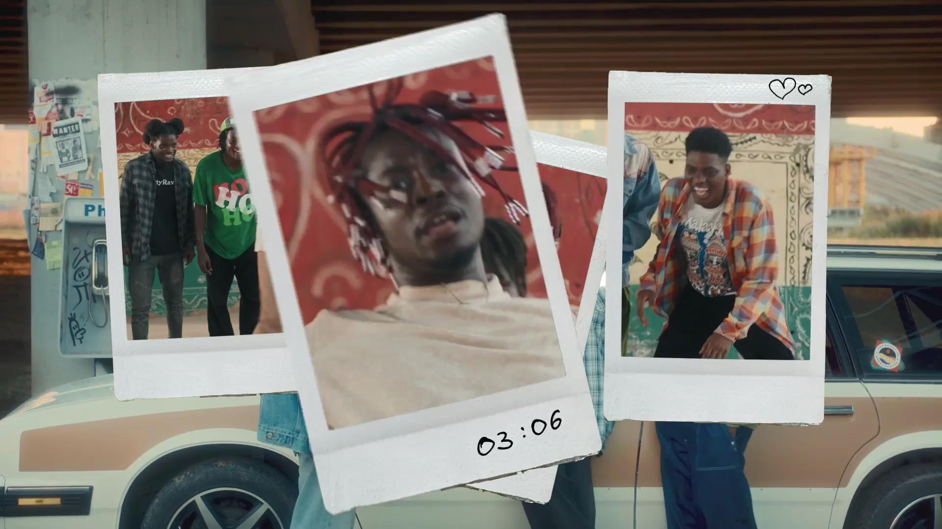 PR模板：12个宝丽来相框人物冻结胶片帧转场过渡 , sucaiwan.com