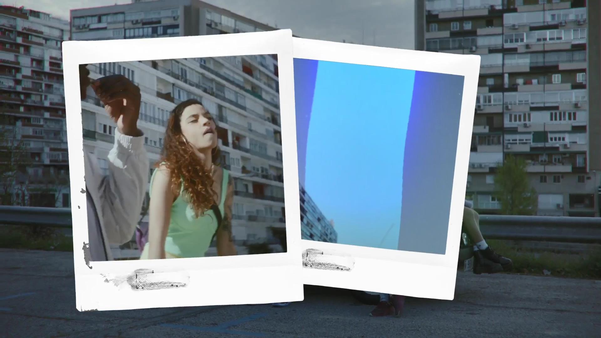 PR模板：12个宝丽来相框人物冻结胶片帧转场过渡 , sucaiwan.com