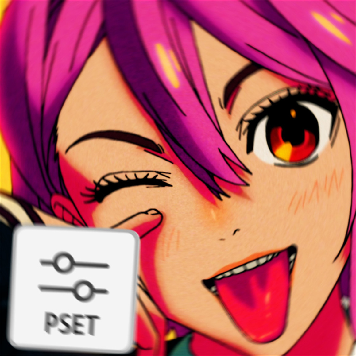 PR模板/预设：全新AMV动漫剪辑画面扭曲摇晃抖动闪烁文字效果包+项目文件 , sucaiwan.com