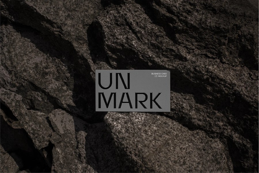 6款现代户外极简名片卡片设计展示PSD样机套装Dark Stone Mockup Bundle Business Cards & Postcards 样机素材 第2张-素材湾丨精选海外优质设计素材资源 6款现代户外极简名片卡片设计展示PSD样机套装Dark Stone Mockup Bundle Business Cards & Postcards 样机素材 sucaiwan.com