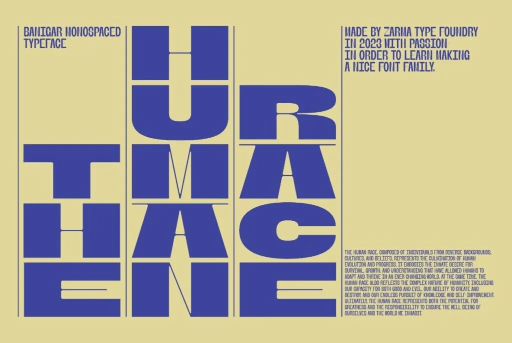 现代实验性徽标Logo标题设计时尚前卫无衬PSAI线大写英文字体安装包 Banigar Font 设计素材 第4张-素材湾丨精选海外优质设计素材资源 现代实验性徽标Logo标题设计时尚前卫无衬PSAI线大写英文字体安装包 Banigar Font 设计素材 sucaiwan.com