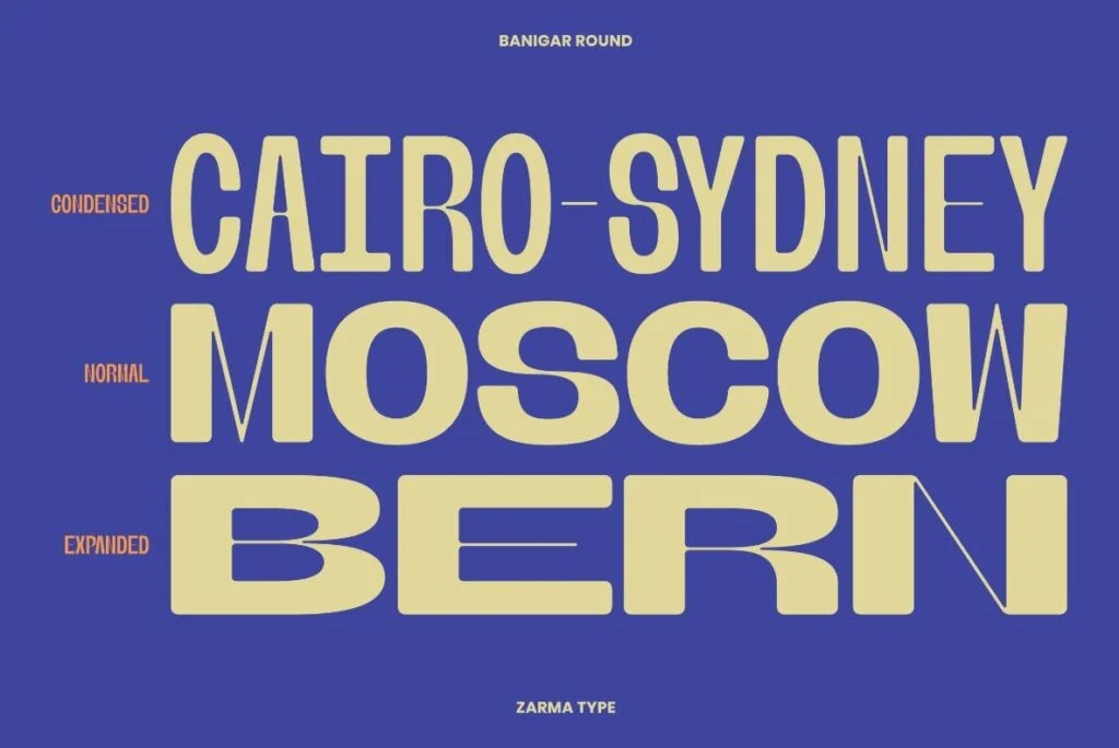 现代实验性徽标Logo标题设计时尚前卫无衬PSAI线大写英文字体安装包 Banigar Font 设计素材 第5张-素材湾丨精选海外优质设计素材资源 现代实验性徽标Logo标题设计时尚前卫无衬PSAI线大写英文字体安装包 Banigar Font 设计素材 sucaiwan.com