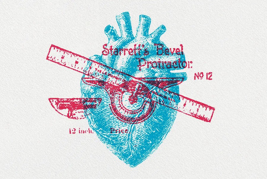 复古半色调riso打印复印照片效果ps特效滤镜样机 Vintage Overprint Effect 插件预设 第6张-素材湾丨精选海外优质设计素材资源 复古半色调riso打印复印照片效果ps特效滤镜样机 Vintage Overprint Effect 插件预设 sucaiwan.com