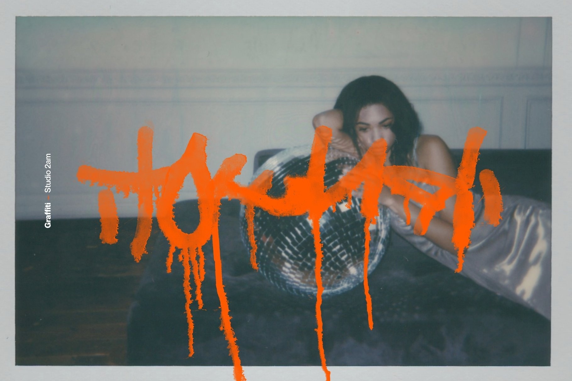 Graffiti - 75 Grunge Spray Textures 70多种涂鸦标记背景照片海报设计PNG透明叠加层 图片素材 sucaiwan.com