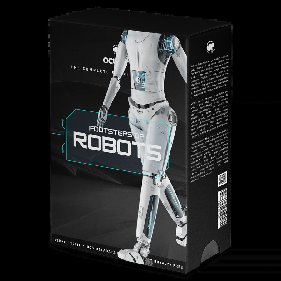 六套523种顶级科幻电影级音效宇宙飞船、机器人未来氛围音效合集 OcularSounds - THE COMPLETE Sci-Fi COLLECTION 影视音频 第2张-素材湾丨精选海外优质设计素材资源 六套523种顶级科幻电影级音效宇宙飞船、机器人未来氛围音效合集 OcularSounds - THE COMPLETE Sci-Fi COLLECTION 影视音频 sucaiwan.com