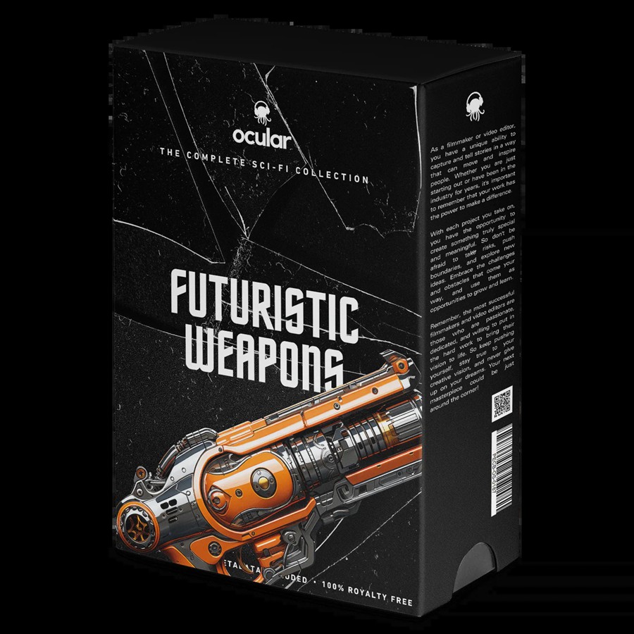 六套523种顶级科幻电影级音效宇宙飞船、机器人未来氛围音效合集 OcularSounds - THE COMPLETE Sci-Fi COLLECTION 影视音频 第4张-素材湾丨精选海外优质设计素材资源 六套523种顶级科幻电影级音效宇宙飞船、机器人未来氛围音效合集 OcularSounds - THE COMPLETE Sci-Fi COLLECTION 影视音频 sucaiwan.com