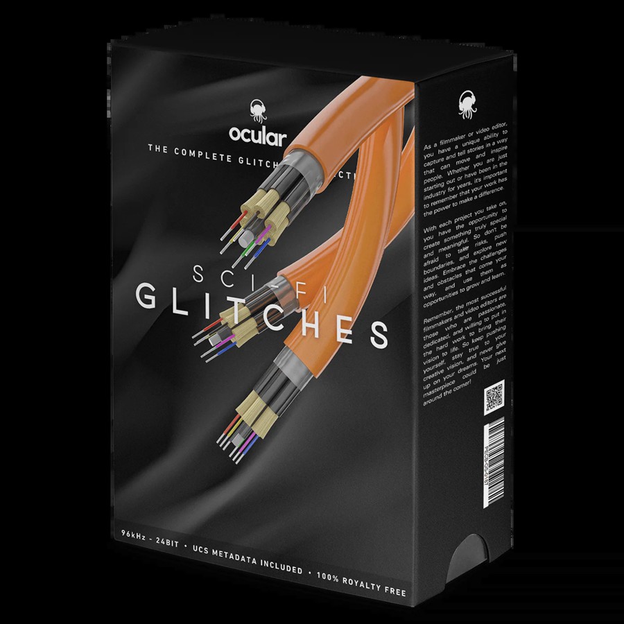 六套523种顶级科幻电影级音效宇宙飞船、机器人未来氛围音效合集 OcularSounds - THE COMPLETE Sci-Fi COLLECTION 影视音频 第6张-素材湾丨精选海外优质设计素材资源 六套523种顶级科幻电影级音效宇宙飞船、机器人未来氛围音效合集 OcularSounds - THE COMPLETE Sci-Fi COLLECTION 影视音频 sucaiwan.com