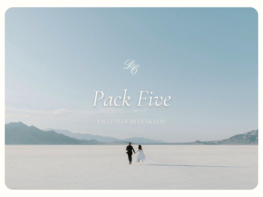 情绪朦胧微妙电影感人像婚礼摄影LR调色预设 DC Presets: Pack Five 插件预设 第1张-素材湾丨精选海外优质设计素材资源 情绪朦胧微妙电影感人像婚礼摄影LR调色预设 DC Presets: Pack Five 插件预设 sucaiwan.com