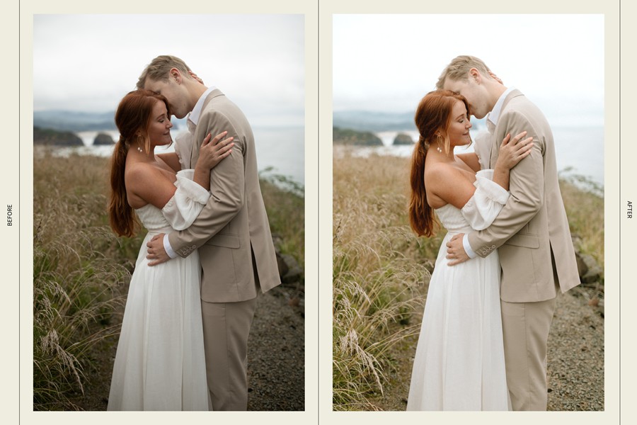 情绪朦胧微妙电影感人像婚礼摄影LR调色预设 DC Presets: Pack Five 插件预设 第2张-素材湾丨精选海外优质设计素材资源 情绪朦胧微妙电影感人像婚礼摄影LR调色预设 DC Presets: Pack Five 插件预设 sucaiwan.com