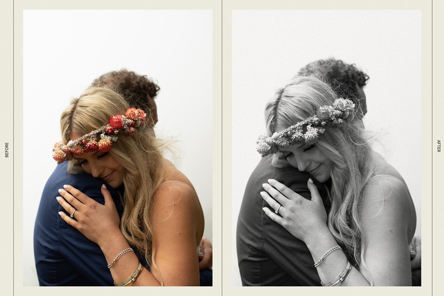 情绪朦胧微妙电影感人像婚礼摄影LR调色预设 DC Presets: Pack Five 插件预设 第5张-素材湾丨精选海外优质设计素材资源 情绪朦胧微妙电影感人像婚礼摄影LR调色预设 DC Presets: Pack Five 插件预设 sucaiwan.com