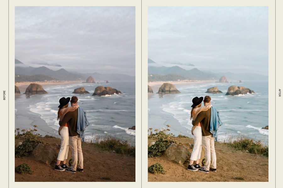 情绪朦胧微妙电影感人像婚礼摄影LR调色预设 DC Presets: Pack Five 插件预设 第4张-素材湾丨精选海外优质设计素材资源 情绪朦胧微妙电影感人像婚礼摄影LR调色预设 DC Presets: Pack Five 插件预设 sucaiwan.com