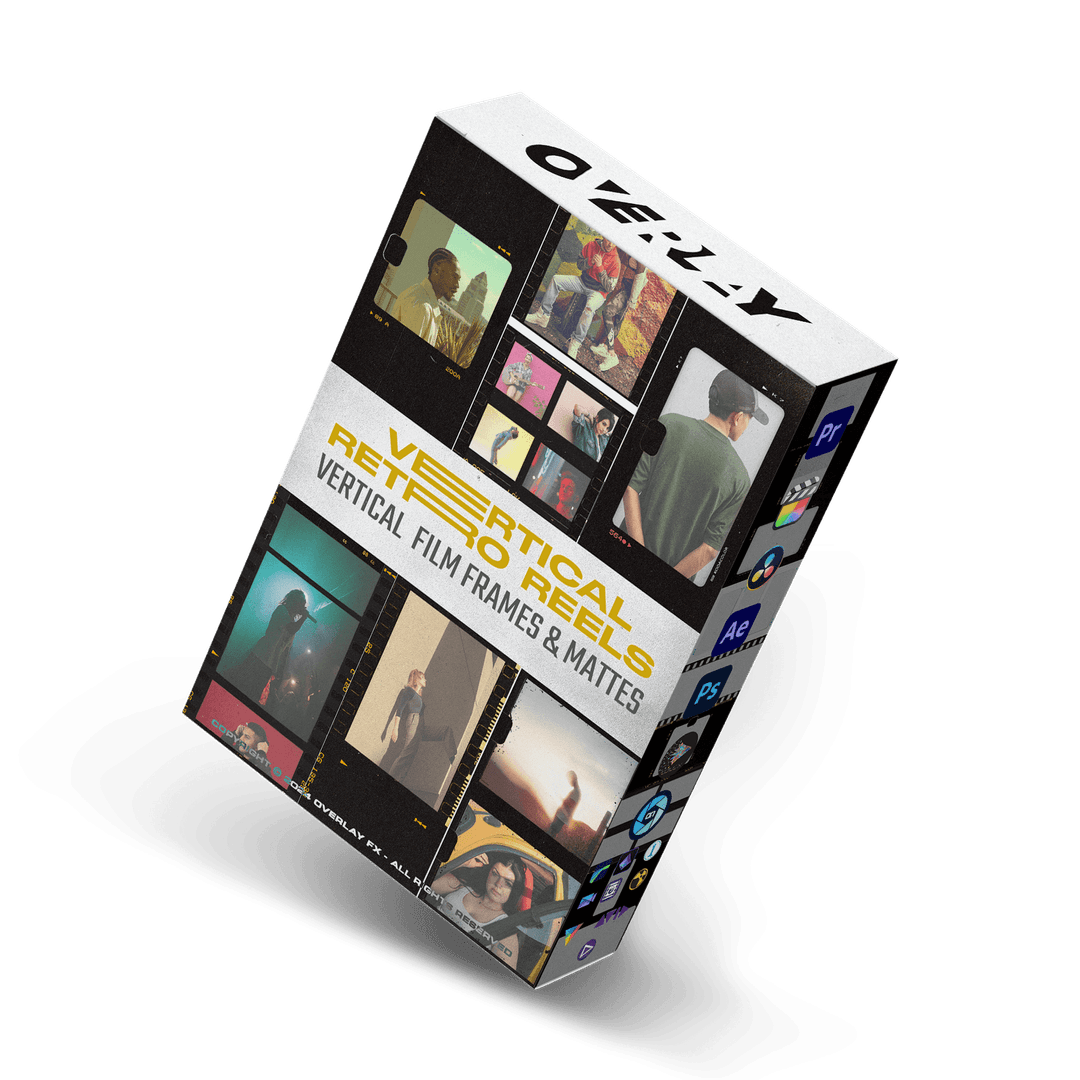 复古时尚胶片框遮罩放映机手机竖屏抖音/小红书/ins摄影后期照片帧视频动画 Overlay - Retro Reels - Vertical Film Frames & Mattes 影视音频 第1张-素材湾丨精选海外优质设计素材资源 复古时尚胶片框遮罩放映机手机竖屏抖音/小红书/ins摄影后期照片帧视频动画 Overlay - Retro Reels - Vertical Film Frames & Mattes 影视音频 sucaiwan.com