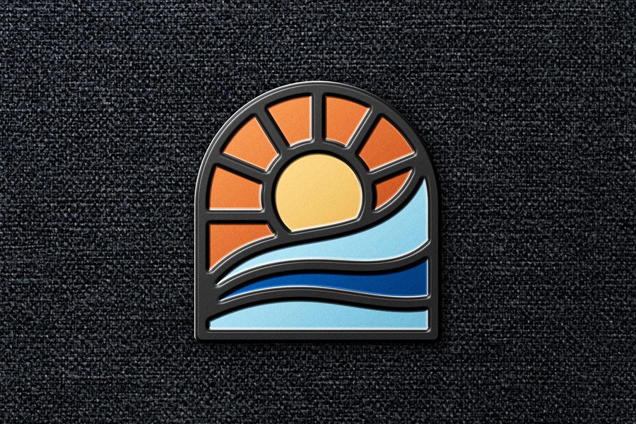 3D质感金属异形徽章珐琅别针logo徽标设计展示PSD样机Enamel Pin Logo Mockup , 第4张-素材湾丨精选海外优质设计素材资源 3D质感金属异形徽章珐琅别针logo徽标设计展示PSD样机Enamel Pin Logo Mockup , sucaiwan.com