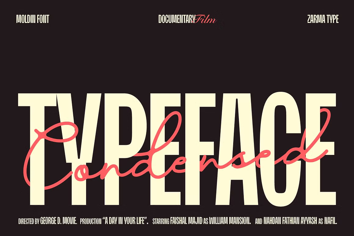 现代美学工业风品牌海报徽标设计PSAI无衬线英文字体安装包 Moldin – Condensed Sans Serif Font 设计素材 第3张-素材湾丨精选海外优质设计素材资源 现代美学工业风品牌海报徽标设计PSAI无衬线英文字体安装包 Moldin – Condensed Sans Serif Font 设计素材 sucaiwan.com