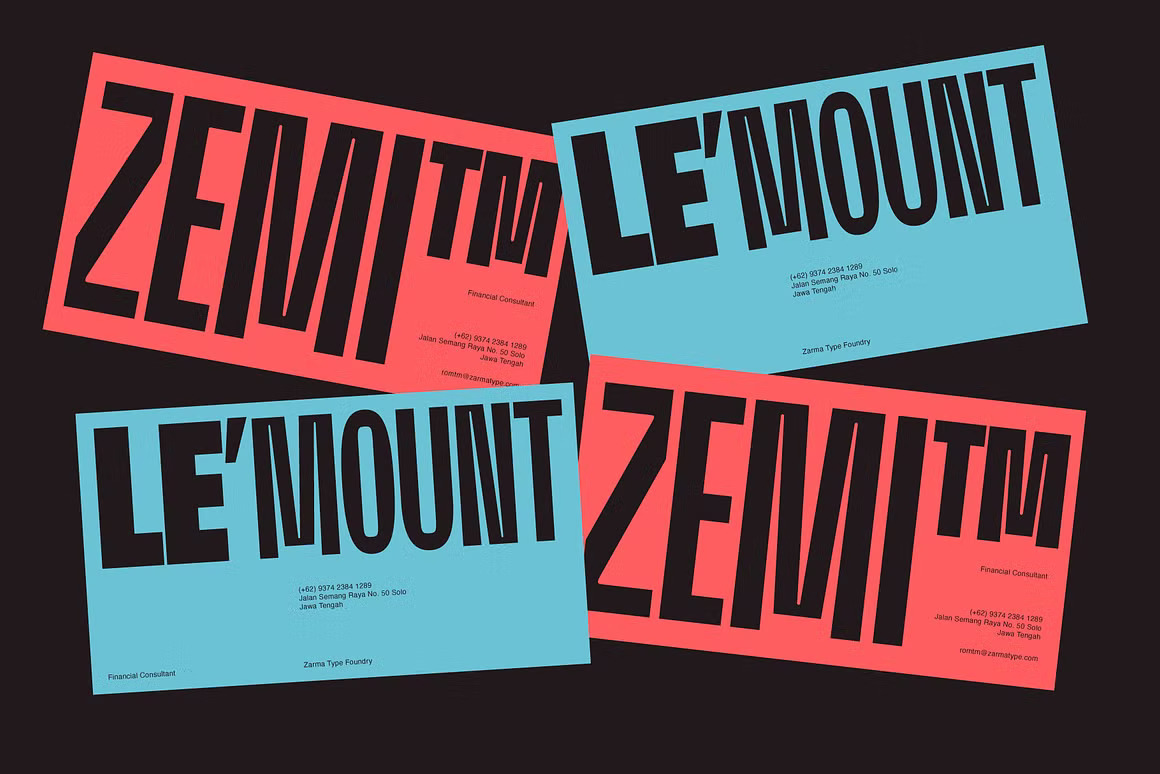 现代美学工业风品牌海报徽标设计PSAI无衬线英文字体安装包 Moldin – Condensed Sans Serif Font 设计素材 第5张-素材湾丨精选海外优质设计素材资源 现代美学工业风品牌海报徽标设计PSAI无衬线英文字体安装包 Moldin – Condensed Sans Serif Font 设计素材 sucaiwan.com