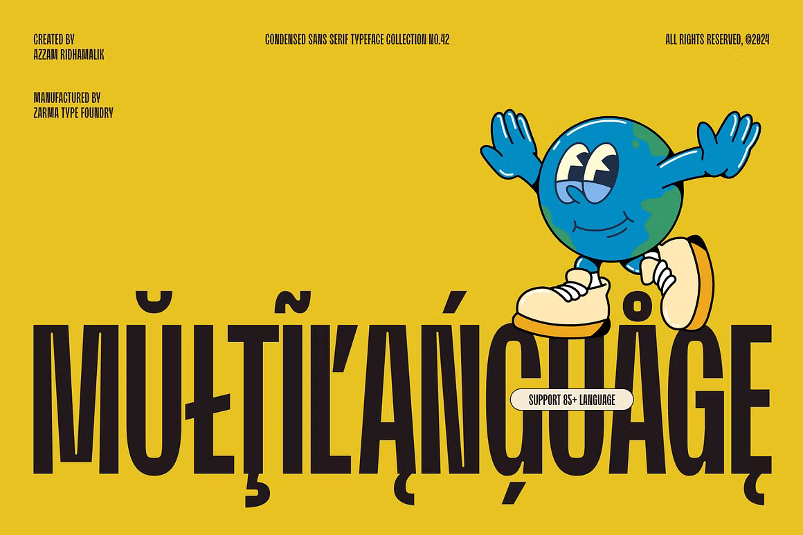 现代美学工业风品牌海报徽标设计PSAI无衬线英文字体安装包 Moldin – Condensed Sans Serif Font 设计素材 第8张-素材湾丨精选海外优质设计素材资源 现代美学工业风品牌海报徽标设计PSAI无衬线英文字体安装包 Moldin – Condensed Sans Serif Font 设计素材 sucaiwan.com