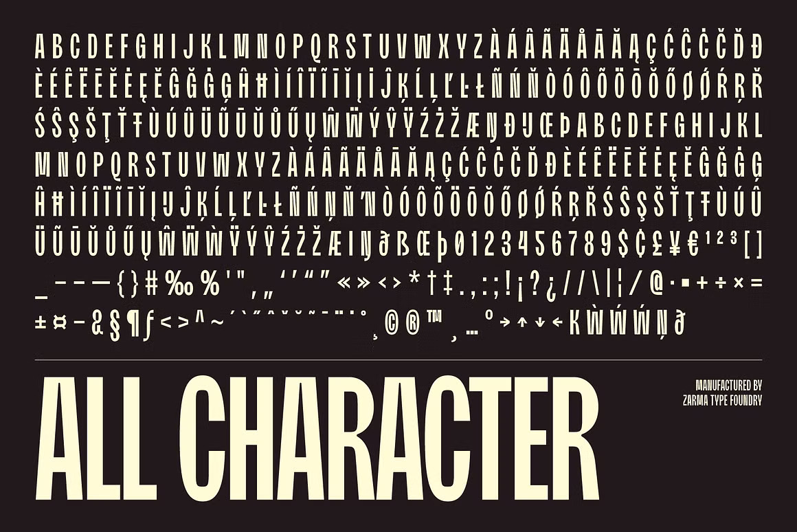 现代美学工业风品牌海报徽标设计PSAI无衬线英文字体安装包 Moldin – Condensed Sans Serif Font 设计素材 第12张-素材湾丨精选海外优质设计素材资源 现代美学工业风品牌海报徽标设计PSAI无衬线英文字体安装包 Moldin – Condensed Sans Serif Font 设计素材 sucaiwan.com