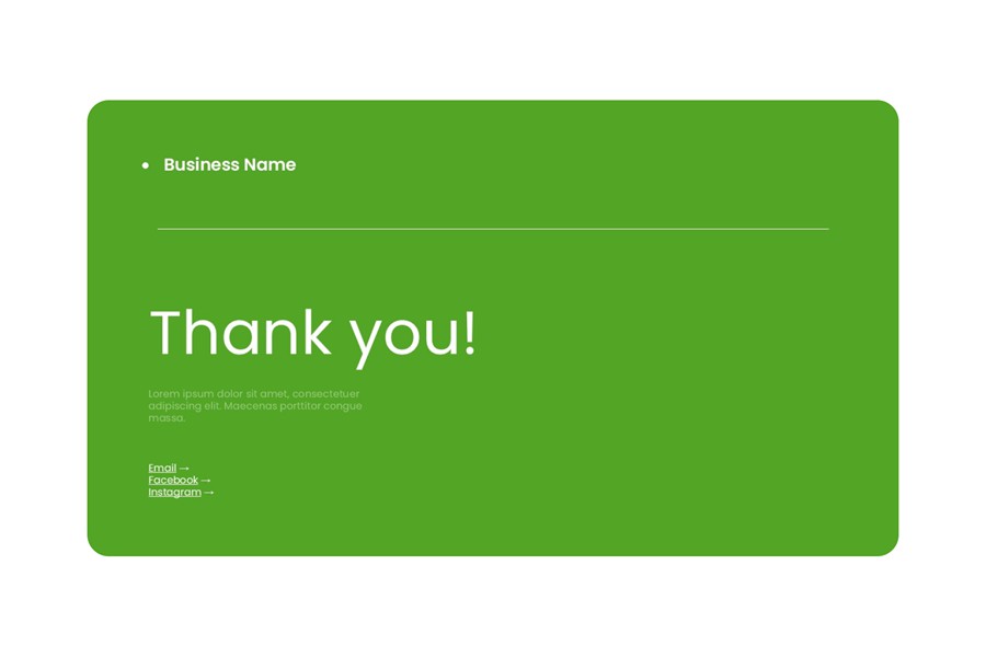 50+项目策划提案年度报表简报图文排版设计PPT/Keynote模板素材 S1mple Presentation Template 幻灯图表 sucaiwan.com