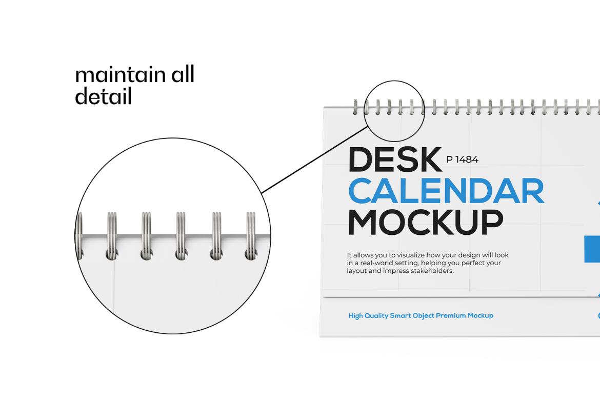 真实立式螺旋装订横版日历台历设计展示效果图PS贴图样机模板 Spiral Desk Calendar Mockup 样机素材 第5张-素材湾丨精选海外优质设计素材资源 真实立式螺旋装订横版日历台历设计展示效果图PS贴图样机模板 Spiral Desk Calendar Mockup 样机素材 sucaiwan.com