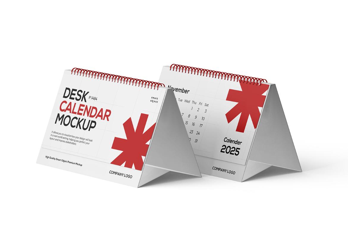 真实立式螺旋装订横版日历台历设计展示效果图PS贴图样机模板 Spiral Desk Calendar Mockup 样机素材 第9张-素材湾丨精选海外优质设计素材资源 真实立式螺旋装订横版日历台历设计展示效果图PS贴图样机模板 Spiral Desk Calendar Mockup 样机素材 sucaiwan.com